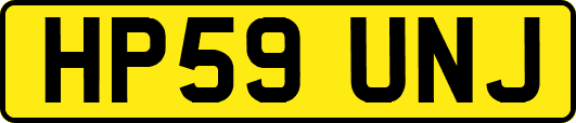 HP59UNJ