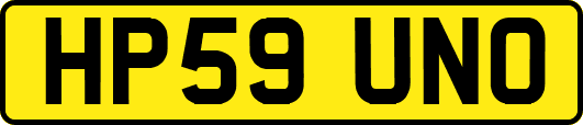 HP59UNO