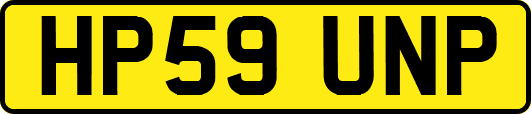 HP59UNP