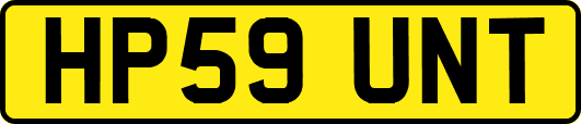 HP59UNT