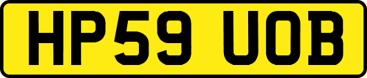 HP59UOB