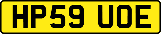 HP59UOE
