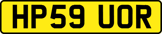 HP59UOR