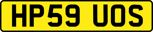 HP59UOS