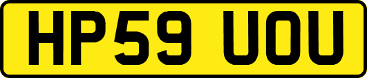 HP59UOU