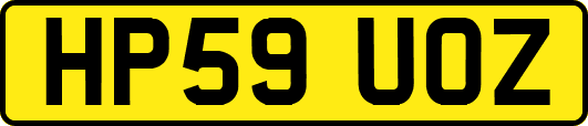 HP59UOZ