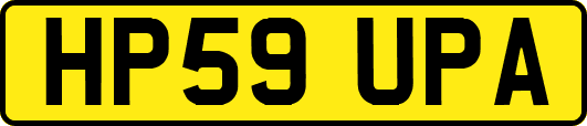 HP59UPA