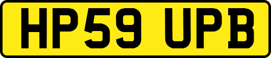 HP59UPB