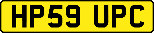 HP59UPC