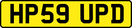 HP59UPD