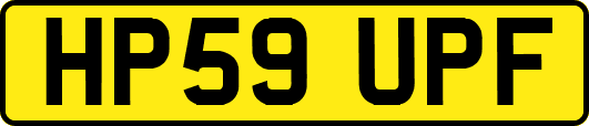 HP59UPF