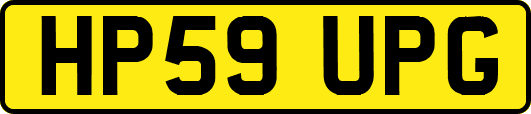HP59UPG
