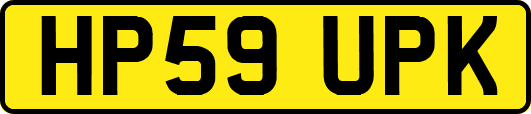 HP59UPK