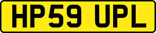 HP59UPL