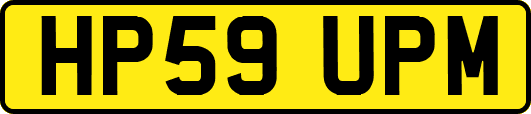 HP59UPM