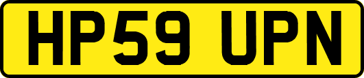 HP59UPN
