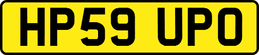 HP59UPO