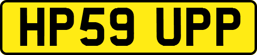 HP59UPP