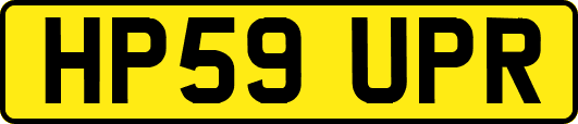 HP59UPR