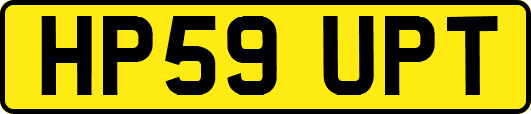 HP59UPT