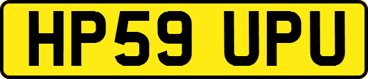 HP59UPU