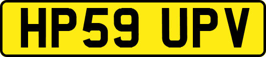 HP59UPV