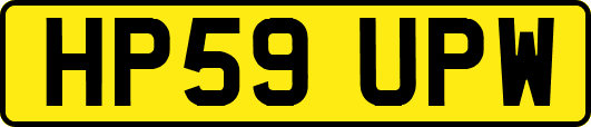 HP59UPW