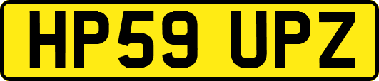 HP59UPZ