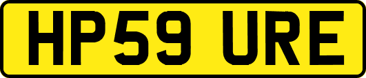 HP59URE