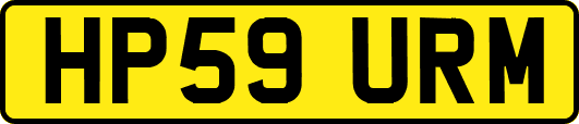 HP59URM