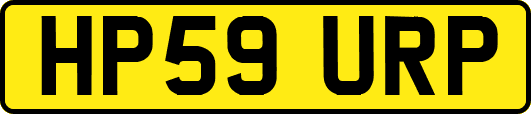 HP59URP