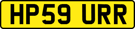 HP59URR