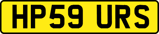 HP59URS