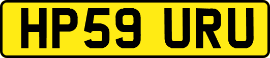 HP59URU