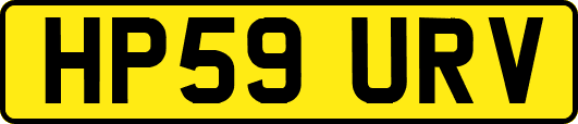 HP59URV