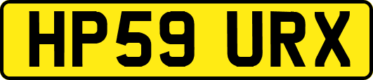 HP59URX