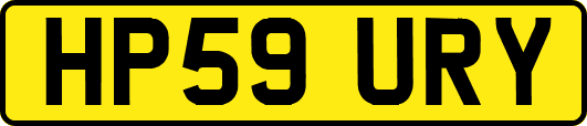 HP59URY