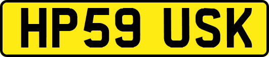 HP59USK