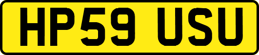 HP59USU