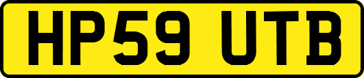 HP59UTB