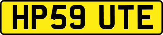 HP59UTE