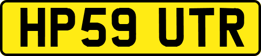 HP59UTR