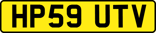 HP59UTV