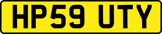 HP59UTY