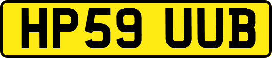 HP59UUB