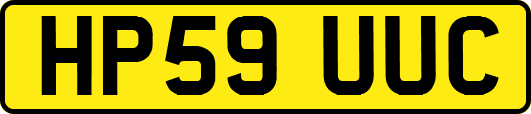 HP59UUC