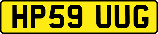 HP59UUG