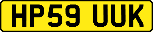 HP59UUK