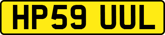 HP59UUL