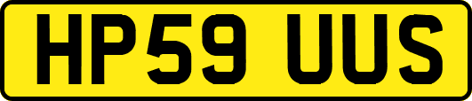 HP59UUS